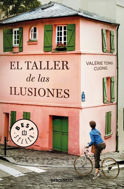 El taller de las ilusiones | 9788490622865 | Valérie Tong Cuong | Librería Castillón - Comprar libros online Aragón, Barbastro