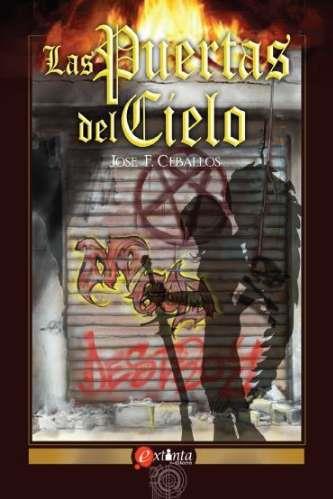 Las puertas del cielo | 9788494193118 | Ceballos,Jose F. | Librería Castillón - Comprar libros online Aragón, Barbastro