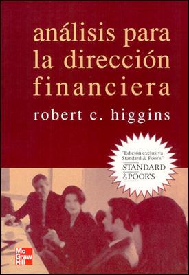 ANALISIS PARA LA DIRECCION FINANCIERA | 9788448141943 | Higgins, Robert | Librería Castillón - Comprar libros online Aragón, Barbastro