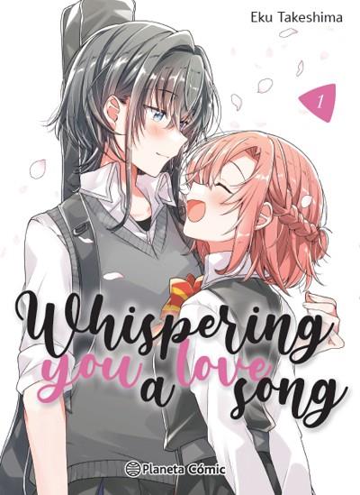 Whispering you a Love Song nº 01 | 9788411403412 | Eku Takeshima | Librería Castillón - Comprar libros online Aragón, Barbastro