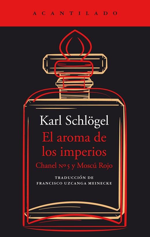 El aroma de los imperios | 9788419036988 | Schlögel, Karl | Librería Castillón - Comprar libros online Aragón, Barbastro