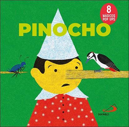 Pinocho | 9788428569606 | Vv.Aa.3 | Librería Castillón - Comprar libros online Aragón, Barbastro