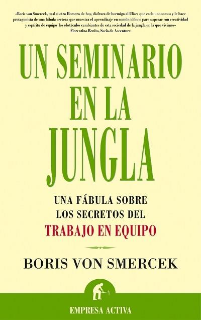 SEMINARIO EN LA JUNGLA | 9788495787415 | VON SMERCEK, BORIS | Librería Castillón - Comprar libros online Aragón, Barbastro