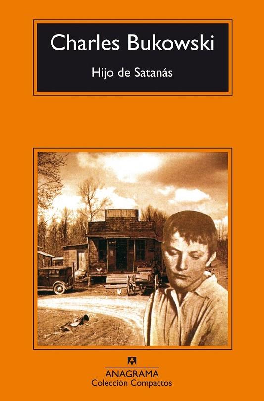 HIJO DE SATANAS - COMPACTOS | 9788433914675 | BUKOWSKI, CHARLES | Librería Castillón - Comprar libros online Aragón, Barbastro