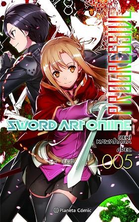 Sword Art Online Progressive nº 05/07 (novela) | 9788491748335 | Reki Kawahara | Librería Castillón - Comprar libros online Aragón, Barbastro