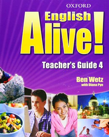 ENGLISH ALIVE 4 TEACHER'S GUIDE | 9780194710251 | Varios autores | Librería Castillón - Comprar libros online Aragón, Barbastro