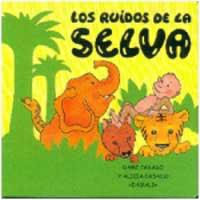 RUIDOS DE LA SELVA, LOS | 9788427282940 | CASADO, DAMI Y ALICIA "DAMALI" | Librería Castillón - Comprar libros online Aragón, Barbastro