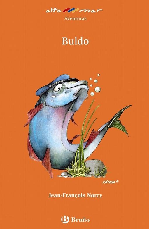 Buldo | 9788421651223 | Norcy, Jean-François | Librería Castillón - Comprar libros online Aragón, Barbastro