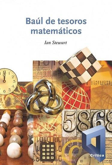 BAÚL DE TESOROS MATEMÁTICOS | 9788498921397 | STEWART, IAN | Librería Castillón - Comprar libros online Aragón, Barbastro