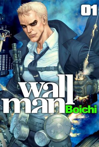 WALLMAN 01 | 9788494490026 | BOICHI | Librería Castillón - Comprar libros online Aragón, Barbastro