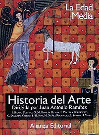 HISTORIA DEL ARTE 2. LA EDAD MEDIA | 9788420694825 | RAMIREZ, JUAN ANTONIO; Y OTROS | Librería Castillón - Comprar libros online Aragón, Barbastro