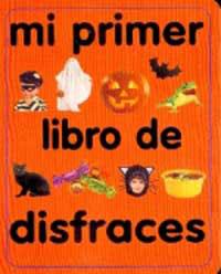 MI PRIMER LIBRO DE DISFRACES | 9788427217379 | Librería Castillón - Comprar libros online Aragón, Barbastro