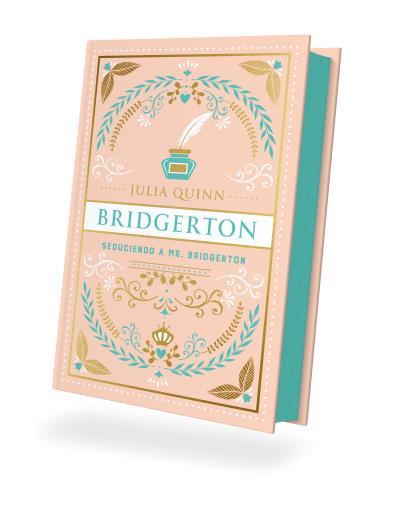 SEDUCIENDO A MR. BRIDGERTON (Bridgerton 4) | 9788419131911 | Quinn, Julia | Librería Castillón - Comprar libros online Aragón, Barbastro