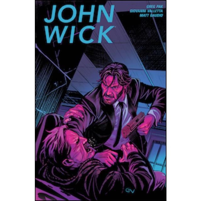 John Wick | 9788417058449 | PAK, GREG | Librería Castillón - Comprar libros online Aragón, Barbastro