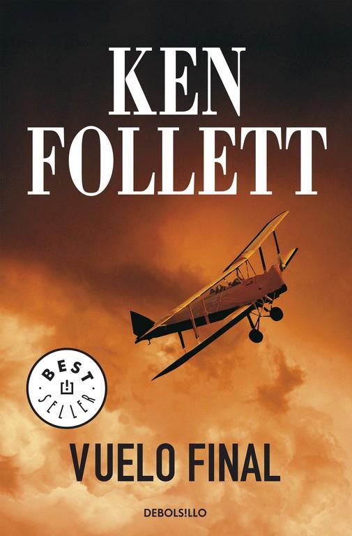 VUELO FINAL | 9788497931427 | Ken Follett | Librería Castillón - Comprar libros online Aragón, Barbastro