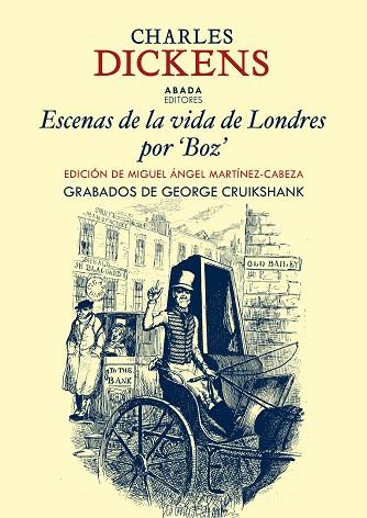 Escenas de la vida en Londres por "Boy" | 9788419008954 | Dickens, Charles | Librería Castillón - Comprar libros online Aragón, Barbastro