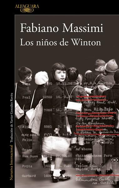 Los niños de Winton | 9788420476254 | Fabiano Massimi | Librería Castillón - Comprar libros online Aragón, Barbastro