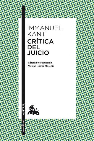 Crítica del juicio | 9788467028126 | Kant, Immanuel | Librería Castillón - Comprar libros online Aragón, Barbastro