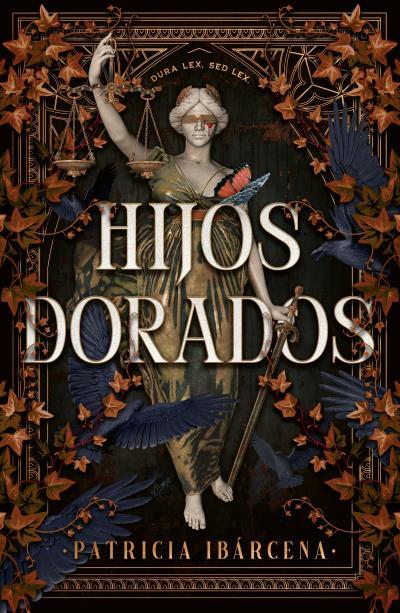 Hijos dorados | 9788410085282 | Ibárcena, Patricia | Librería Castillón - Comprar libros online Aragón, Barbastro