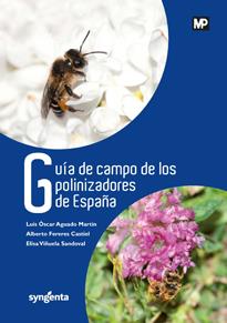 Guia de campo de las polinizadores de España | 9788484766575 | Martin, Aguado | Librería Castillón - Comprar libros online Aragón, Barbastro