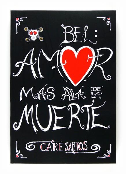 BEL : AMOR MÁS ALLÁ DE LA MUERTE | 9788467538229 | SANTOS, CARE | Librería Castillón - Comprar libros online Aragón, Barbastro