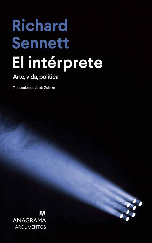 El intérprete | 9788433927118 | Sennett, Richard | Librería Castillón - Comprar libros online Aragón, Barbastro