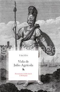 VIDA DE JULIO AGRÍCOLA | 9788424921965 | TÁCITO | Librería Castillón - Comprar libros online Aragón, Barbastro