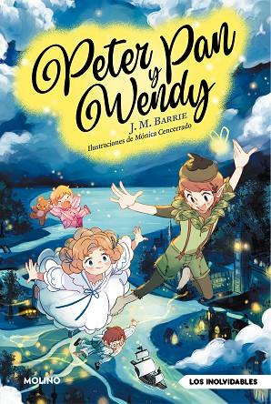 Peter Pan y Wendy | 9788427227231 | Barrie, J.M. | Librería Castillón - Comprar libros online Aragón, Barbastro