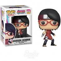 FUNKO POP BORUTO SARADA UCHIHA 672 | 889698454261 | Librería Castillón - Comprar libros online Aragón, Barbastro