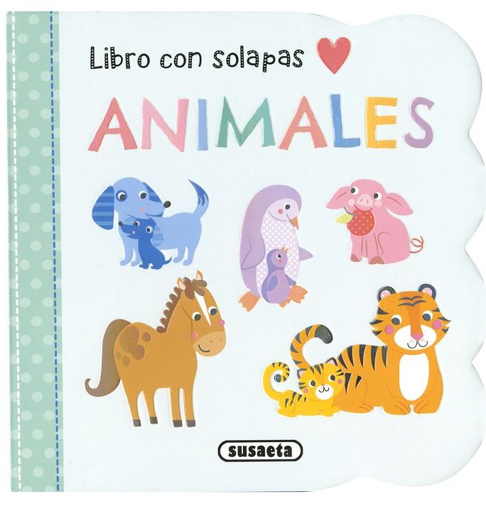 Animales | 9788467769562 | Ediciones, Susaeta | Librería Castillón - Comprar libros online Aragón, Barbastro