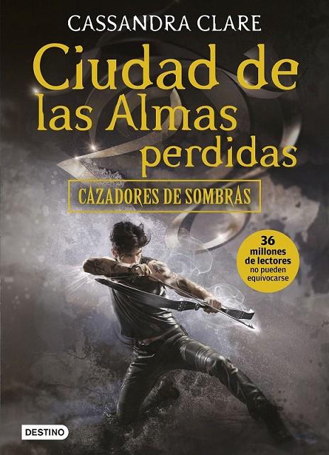 Ciudad de las almas perdidas : Cazadores de sombras 5 | 9788408170044 | Cassandra Clare | Librería Castillón - Comprar libros online Aragón, Barbastro