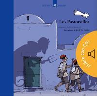 PASTORCILLOS, LOS (+CD) | 9788424628703 | IZQUIERDO, ORIOL | Librería Castillón - Comprar libros online Aragón, Barbastro