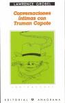 CONVERSACIONES INTIMAS CON TRUMAN CAPOTE | 9788433912855 | GROBEL, LAWRENCE | Librería Castillón - Comprar libros online Aragón, Barbastro