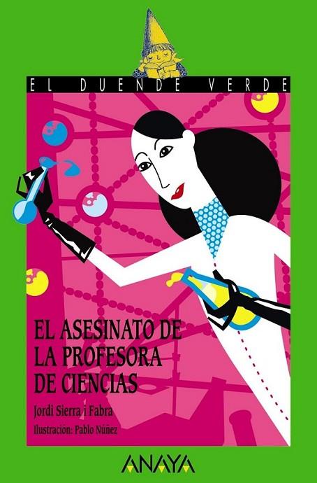 El asesinato de la profesora de ciencias | 9788467861013 | Sierra i Fabra, Jordi | Librería Castillón - Comprar libros online Aragón, Barbastro