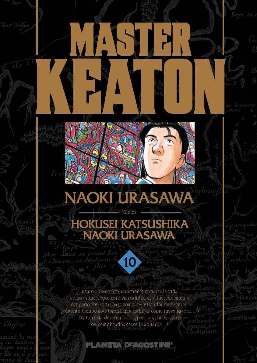 Master Keaton nº 10/12 | 9788416051243 | Naoki Urasawa | Librería Castillón - Comprar libros online Aragón, Barbastro