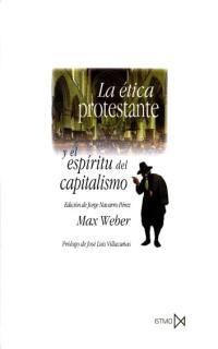 ETICA PROTESTANTE Y EL ESPIRITU DEL CAPITALISMO, LA | 9788470903144 | WEBER, MAX | Librería Castillón - Comprar libros online Aragón, Barbastro