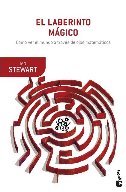 El laberinto mágico | 9788408269465 | Stewart, Ian | Librería Castillón - Comprar libros online Aragón, Barbastro