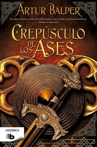 Crepúsculo de los ases | 9788498728170 | Balder, Artur | Librería Castillón - Comprar libros online Aragón, Barbastro