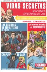 VIDAS SECRETAS GRANDES DIRECTORES CINE | 9788475567457 | SCHNAKENBERG, ROBERT | Librería Castillón - Comprar libros online Aragón, Barbastro