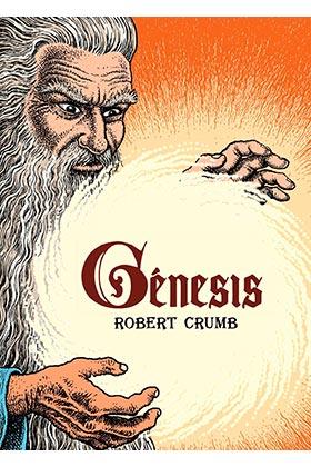 GENESIS (RUSTICA) | 9788417442002 | CRUMB, ROBERT | Librería Castillón - Comprar libros online Aragón, Barbastro