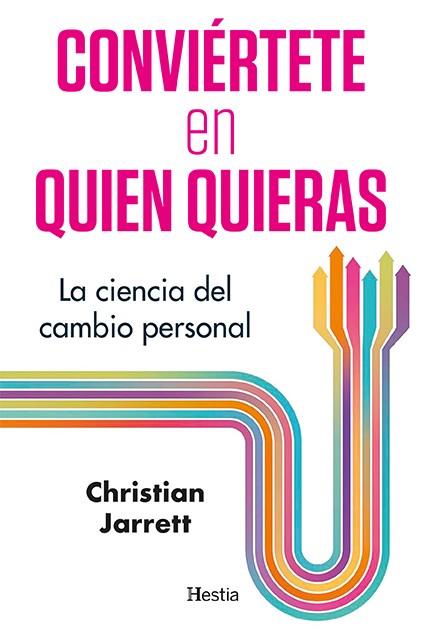 Conviértete en quien quieras | 9788412864724 | Jarrett, Christian | Librería Castillón - Comprar libros online Aragón, Barbastro