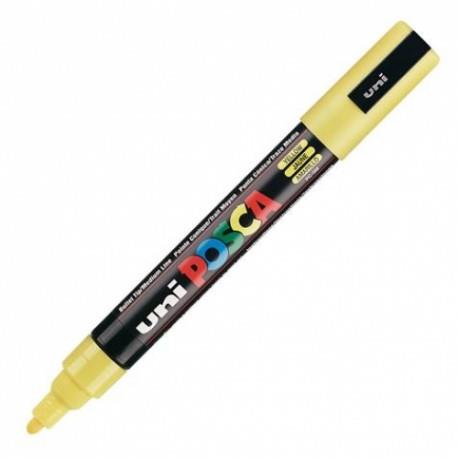 UNIBALL POSCA PC5M 1.8-2.5MM AMARILLO ROTULADOR | 4902778916162 | Librería Castillón - Comprar libros online Aragón, Barbastro