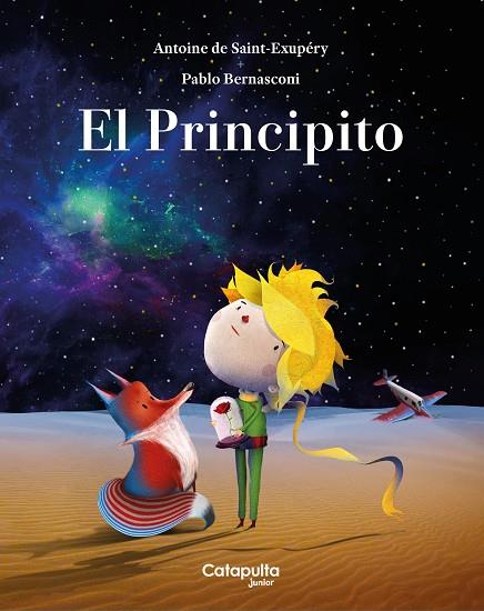 El Principito | 9788419987136 | de Saint-Exupéry, Antoine | Librería Castillón - Comprar libros online Aragón, Barbastro