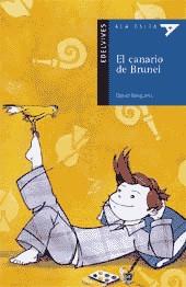 CANARIO DE BRUNEI, EL (ALA DELTA) | 9788426348630 | NESQUENS, DANIEL | Librería Castillón - Comprar libros online Aragón, Barbastro