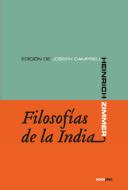 FILOSOFÍAS DE LA INDIA | 9788496867642 | ZIMMER, HEINRICH | Librería Castillón - Comprar libros online Aragón, Barbastro