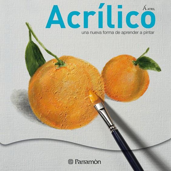 ACRÍLICO - ATRIL | 9788434234796 | Librería Castillón - Comprar libros online Aragón, Barbastro