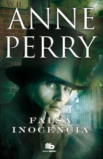 FALSA INOCENCIA | 9788498728569 | PERRY, ANNE | Librería Castillón - Comprar libros online Aragón, Barbastro