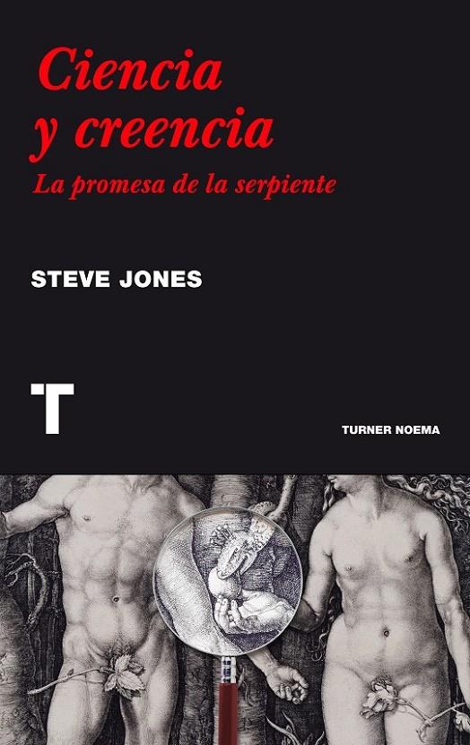 Ciencia y creencia | 9788415832249 | Jones, Steve | Librería Castillón - Comprar libros online Aragón, Barbastro