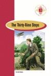 BR - THIRTY-NINE STEPS,THE - 1º BACH | 9789963465866 | Buchan, John | Librería Castillón - Comprar libros online Aragón, Barbastro