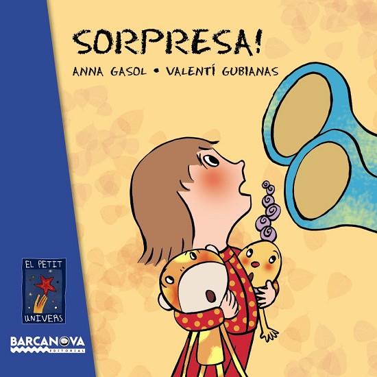 Sorpresa! | 9788448926984 | Gasol, Anna | Librería Castillón - Comprar libros online Aragón, Barbastro